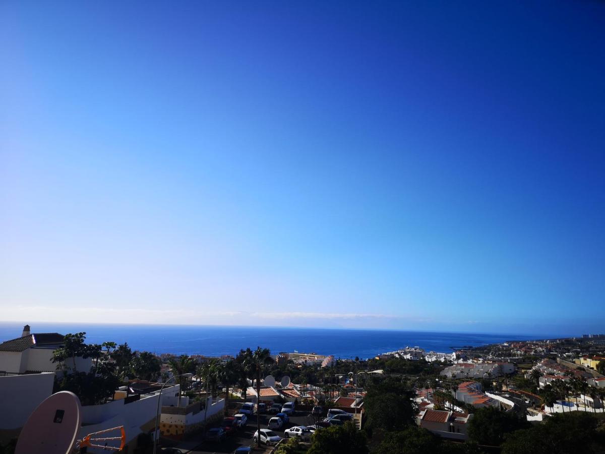 דירות אדחה Terrace Oceanview מראה חיצוני תמונה