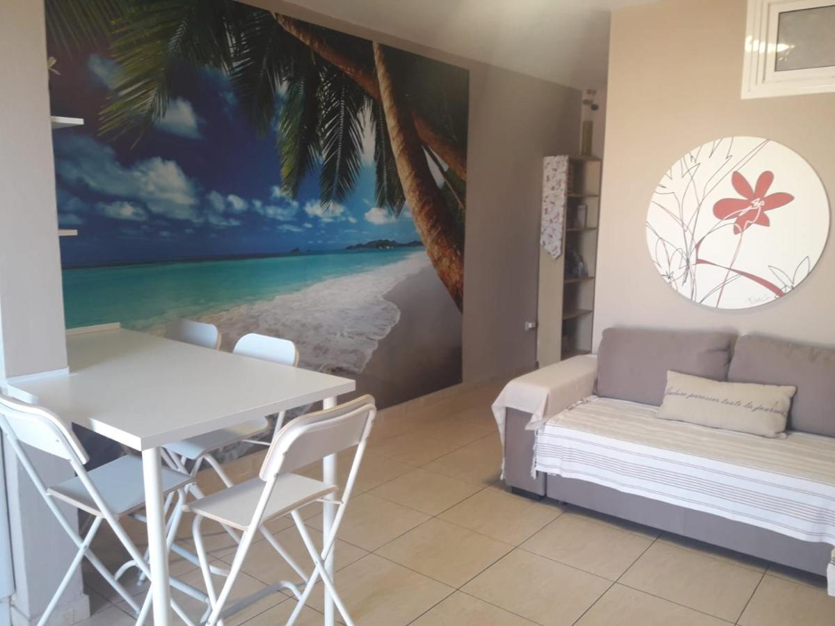 דירות אדחה Terrace Oceanview מראה חיצוני תמונה