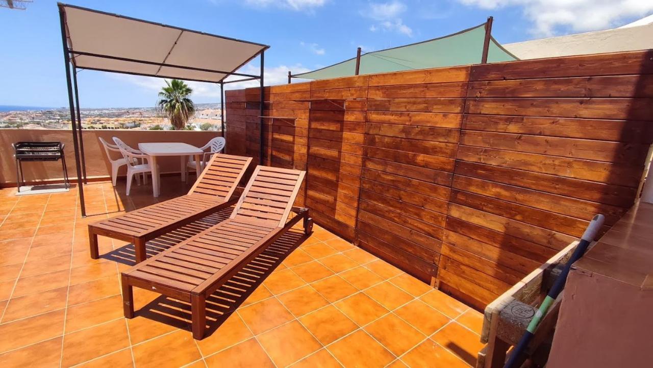 דירות אדחה Terrace Oceanview מראה חיצוני תמונה